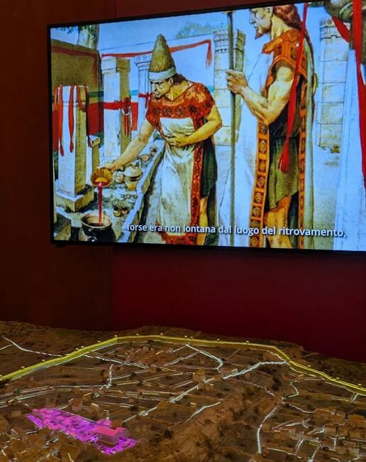Nuovo Museo Archeologico di Ugento