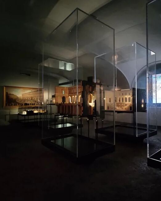 Museo della Fabbrica di Palazzo Reale
