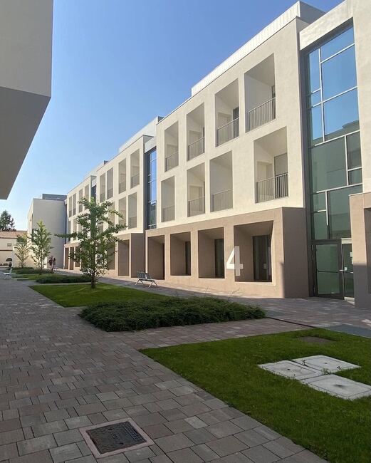 Università, Campus e ambienti per la formazione
