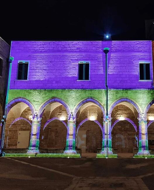 Ex Convento di Sant’Antonio
