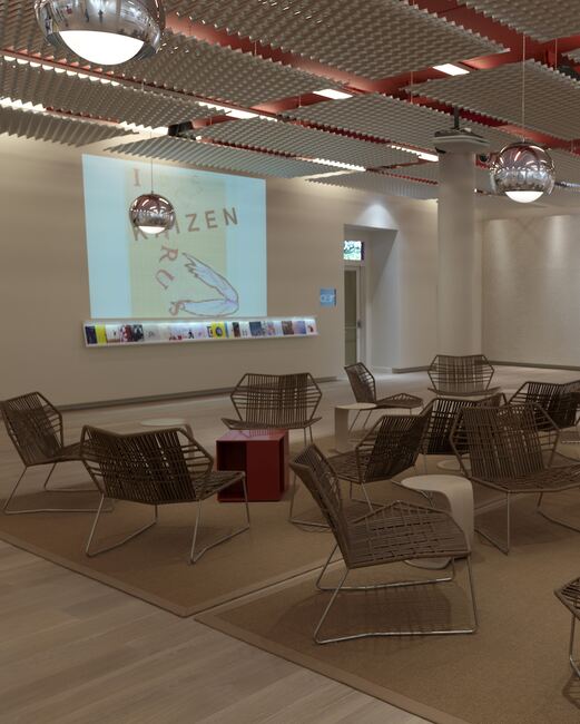 Corporate, sedi aziendali e ambienti di collaborazione