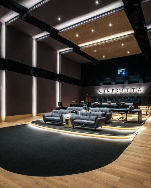 Cinecittà Sala A