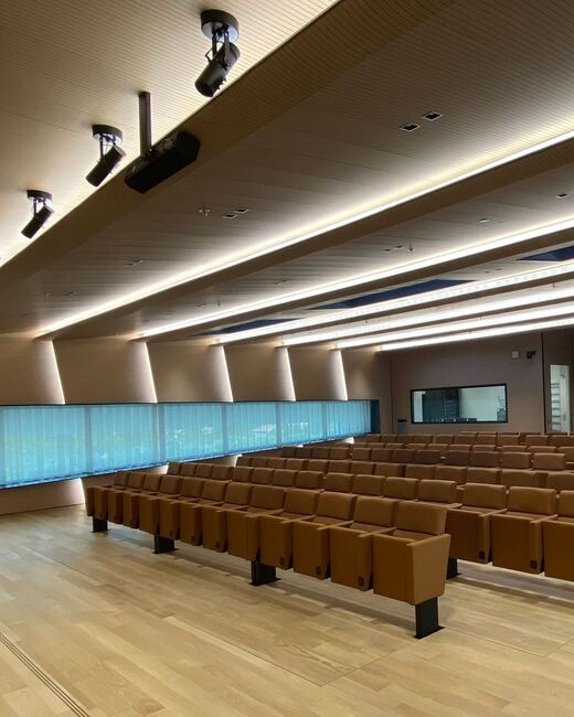 Auditorium Corporate HQ