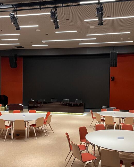 Auditorium Corporate