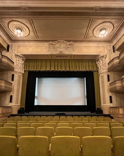 Teatro Kursaal Santa Lucia