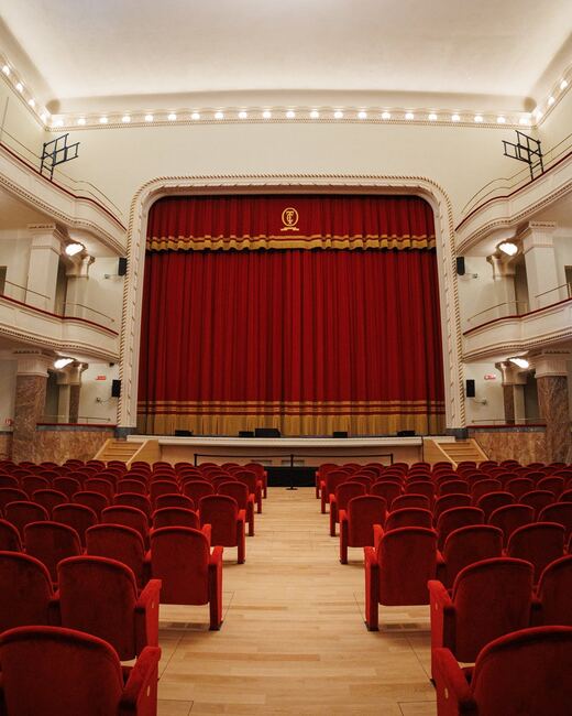 Performing Arts e produzione audio